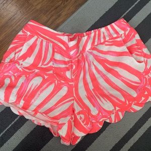 Lilly Pulitzer Shorts